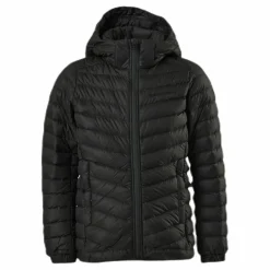 Junior Frost Down Hood Jacket Green*Peak Performance Online