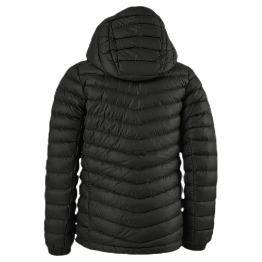 Junior Frost Down Hood Jacket Green*Peak Performance Online