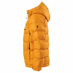 Junior Frost Down Jacket Yellow*Peak Performance Hot