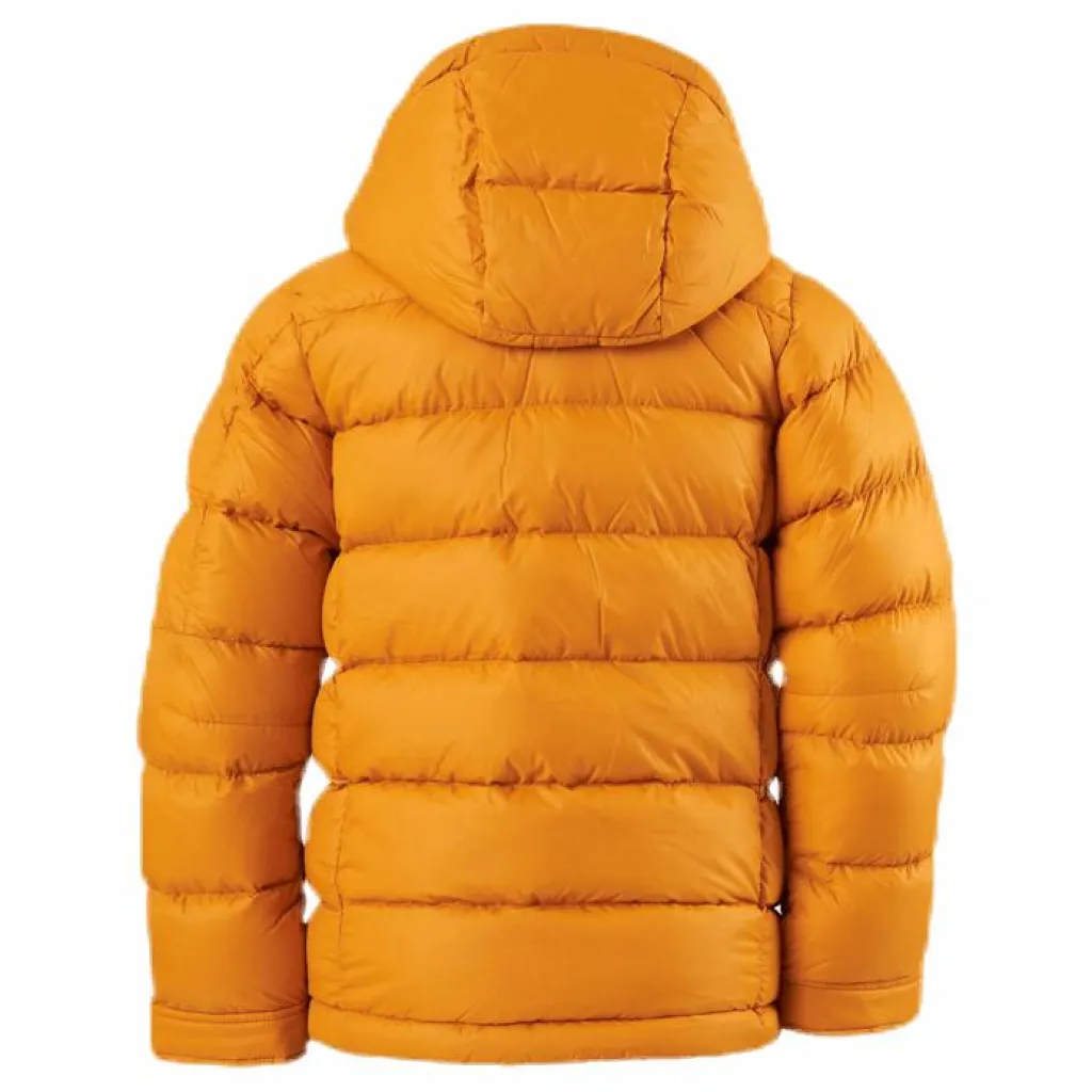 Junior Frost Down Jacket Yellow*Peak Performance Hot