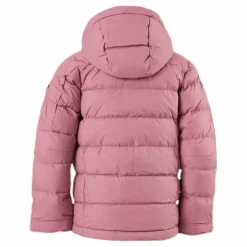 Junior Frost Down Jacket Pink*Peak Performance Sale