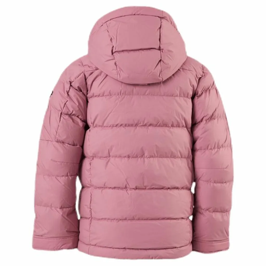 Junior Frost Down Jacket Pink*Peak Performance Sale
