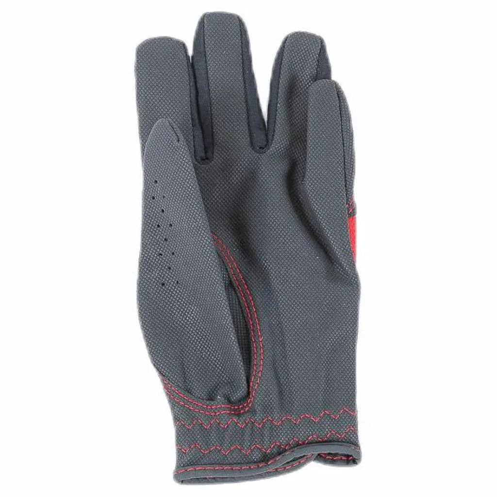 Wilson Staff Junior Glove Black/Red Svart och Röd Discount