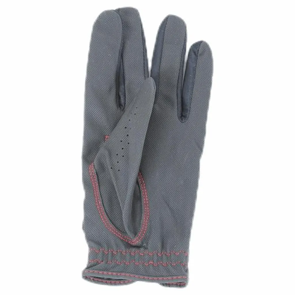 Wilson Staff Junior Glove Black/Red Svart och Röd Discount