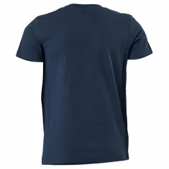 Peak Performance Junior Ground Tee Blue Shadow Blå Online