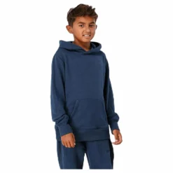 BLACC Junior Harvey Hoodie Blue Blå Online