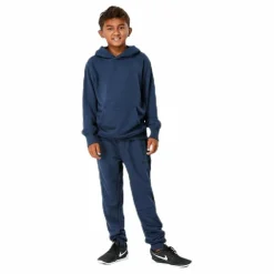 BLACC Junior Harvey Hoodie Blue Blå Online