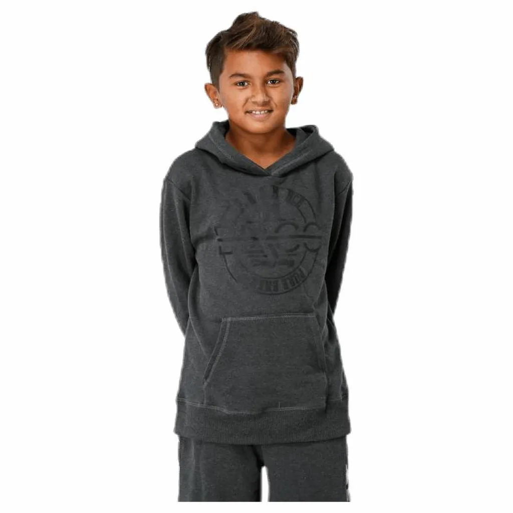 BLACC Junior Harvey Hoodie Grey Grå Online