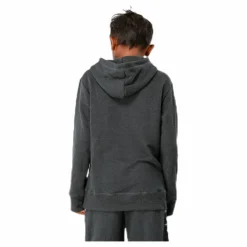BLACC Junior Harvey Hoodie Grey Grå Online