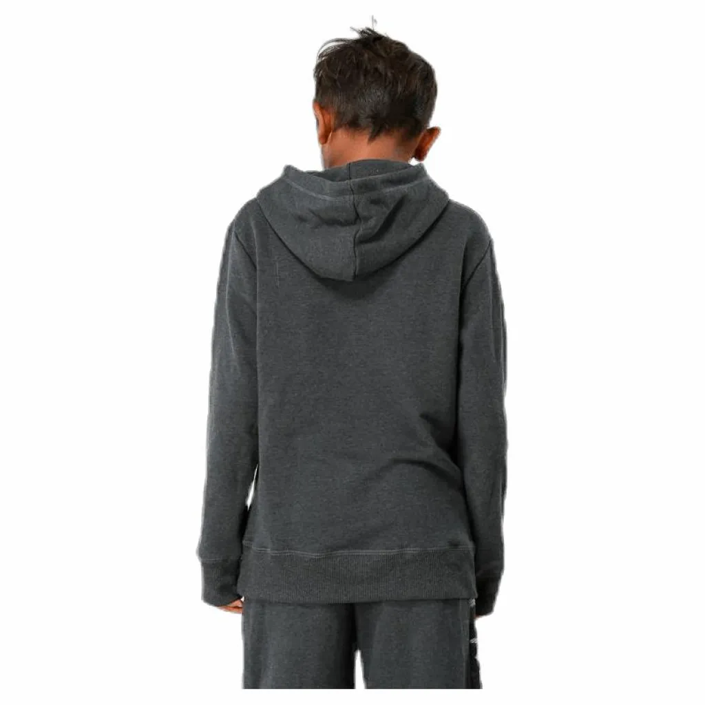 BLACC Junior Harvey Hoodie Grey Grå Online