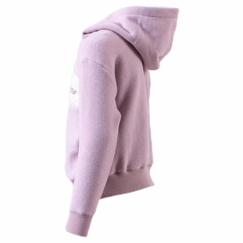 Champion Junior Hooded Polar Fleece Purple Lila Online
