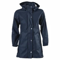 Junior Imber Rain Coat Blue*Tretorn