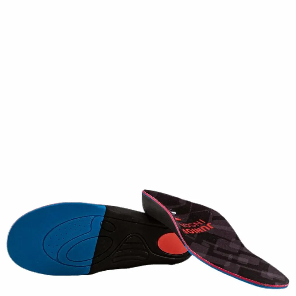 Ortho Movement Junior Insole Black Svart
