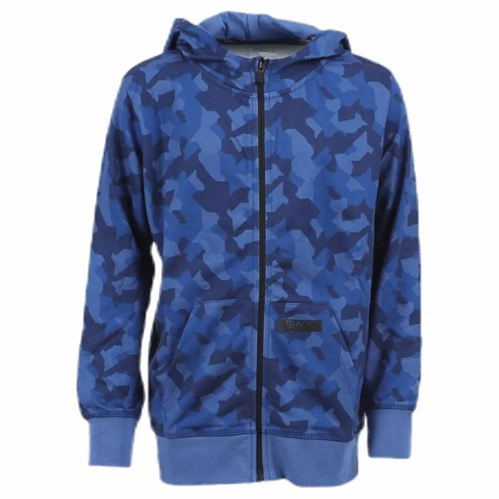 Junior James Camo Zip Patterned/Blue*BLACC Clearance