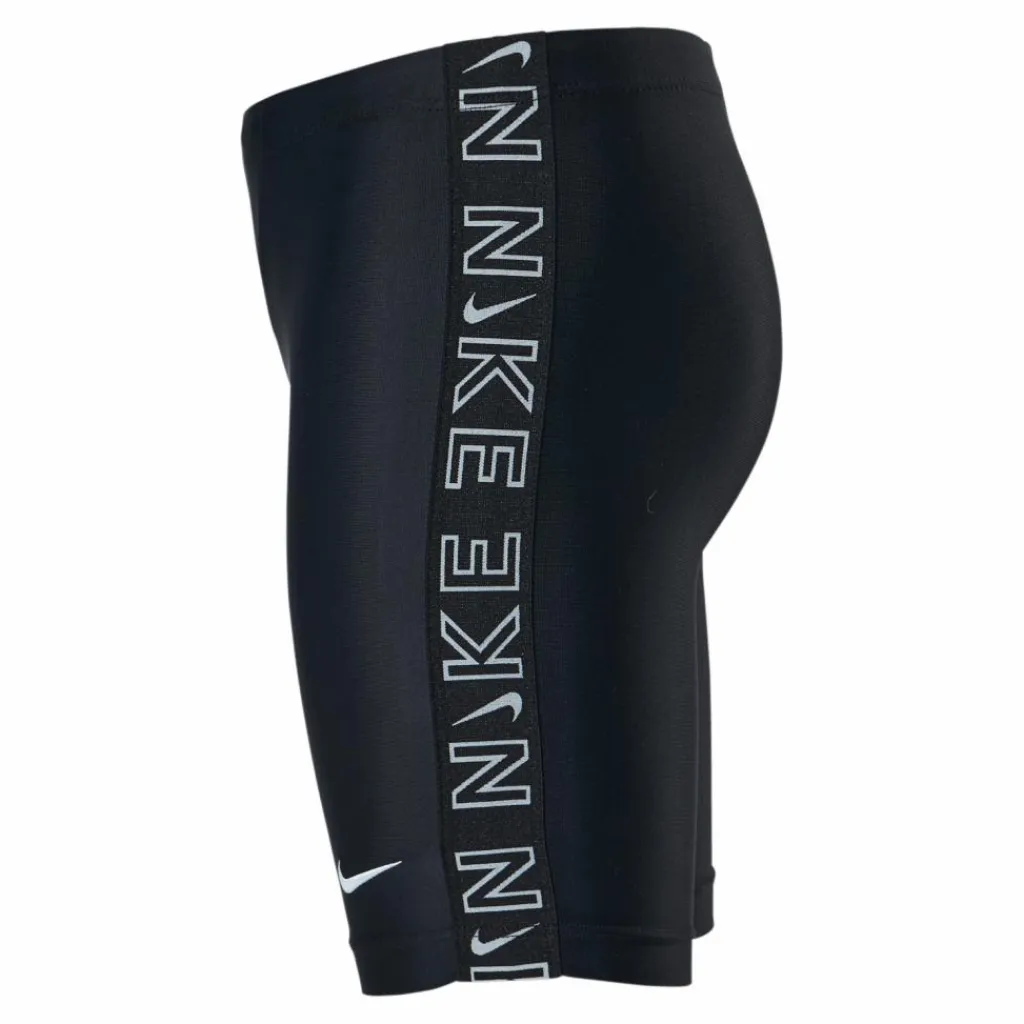 Nike Swim Junior Jammer Black Lila Discount