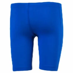 Nike Swim Junior Jammer Poly Solid Blue Blå Discount