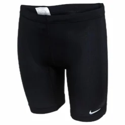 Junior Jammer Poly Solid Black*Nike Swim Discount