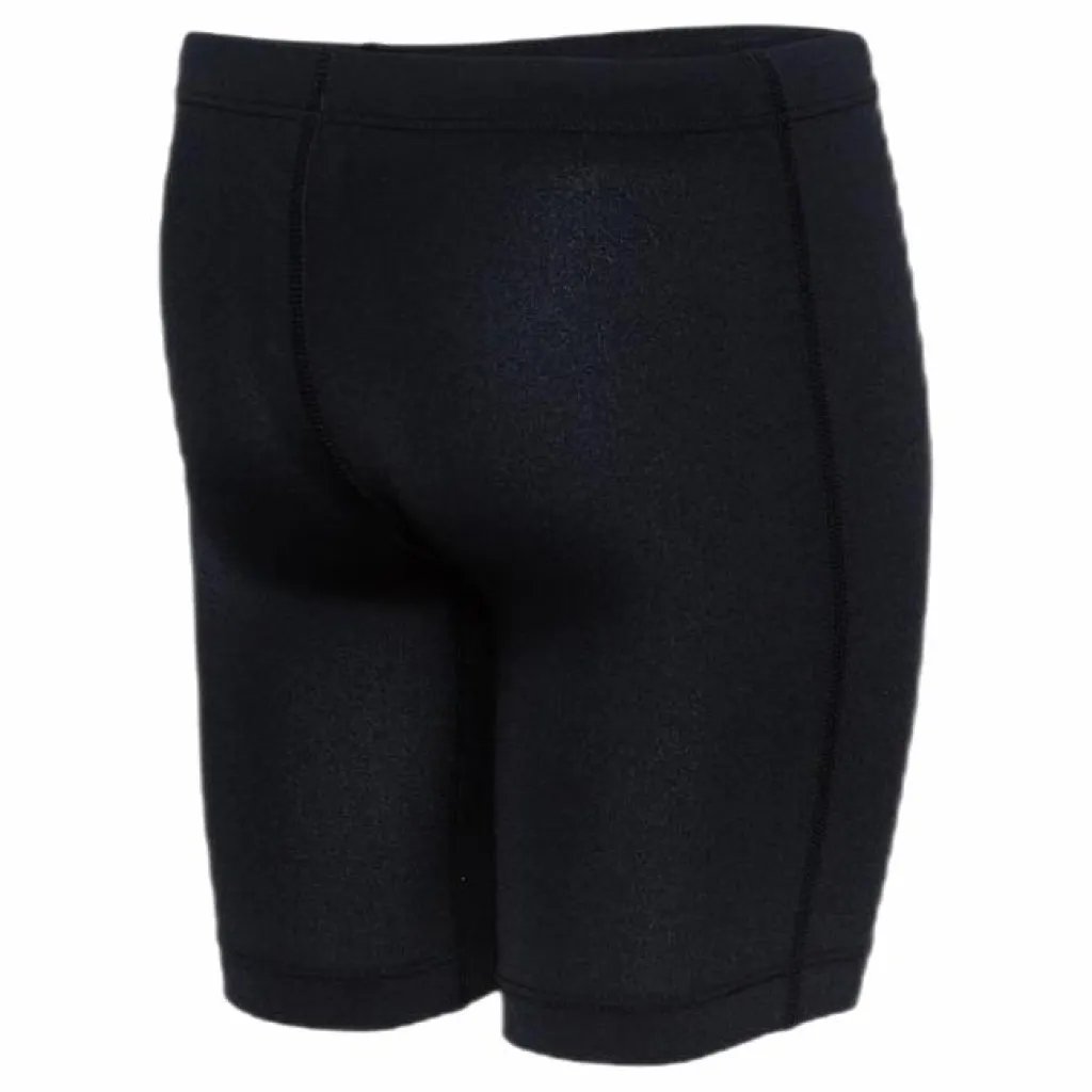 Junior Jammer Poly Solid Black*Nike Swim Discount