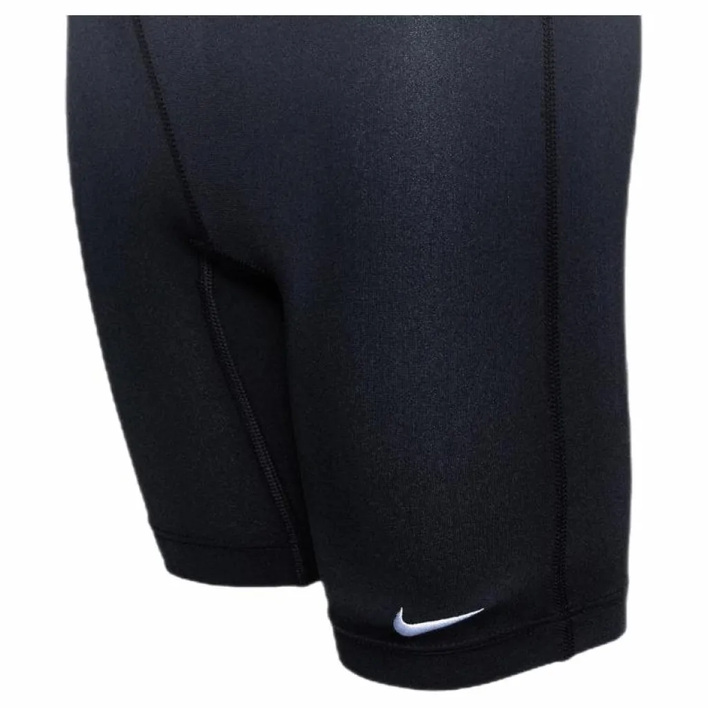 Junior Jammer Poly Solid Black*Nike Swim Discount