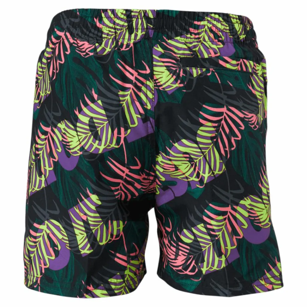 Junior JDI 4" Volley Short Black*Nike Swim Clearance