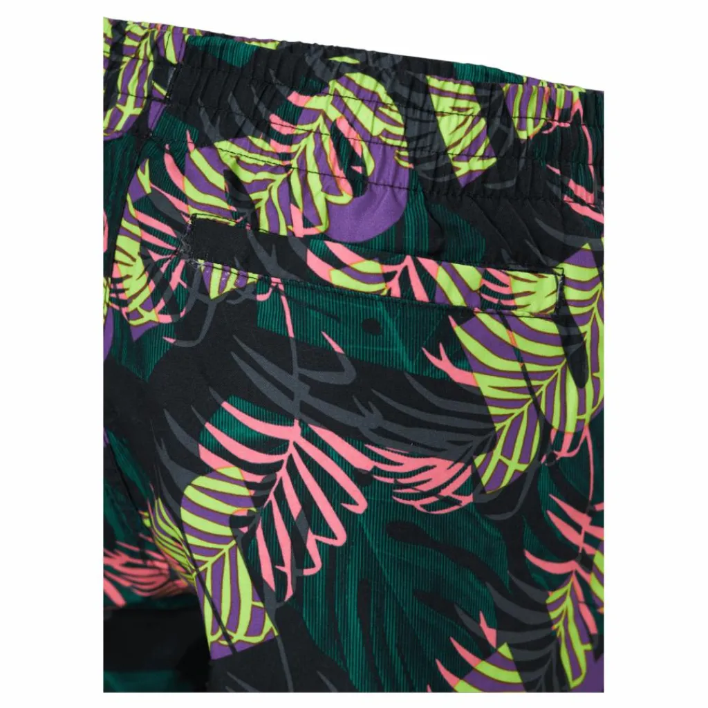 Junior JDI 4" Volley Short Black*Nike Swim Clearance