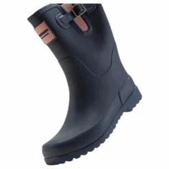 Tretorn Junior June Rubber Boot Blue/Pink Blå och Rosa Best