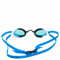 Nike Swim Junior Legacy Mirrored Blue Blå New