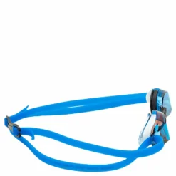 Nike Swim Junior Legacy Mirrored Blue Blå New