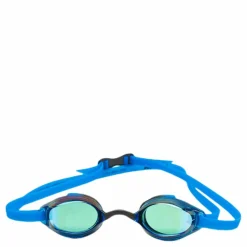 Nike Swim Junior Legacy Mirrored Blue Blå New