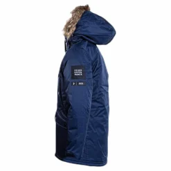 Peak Performance Junior Local Parka Blue Blå New