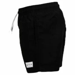 Wyte Junior Luca Swim Shorts Black Svart