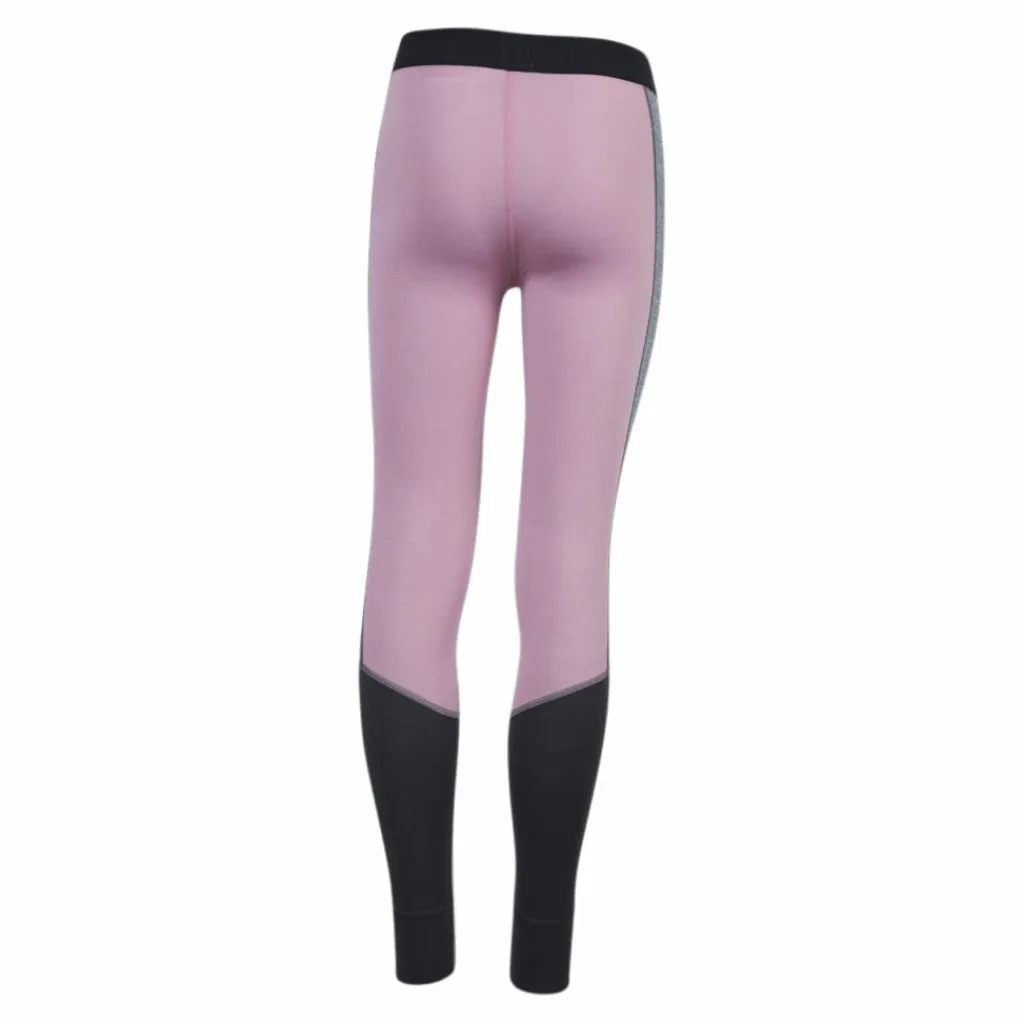 Peak Performance Junior Magic Long John Pink Rosa Best