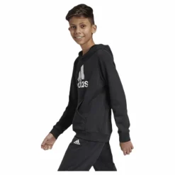 adidas Junior Must Have BOS Pullover Black Svart Discount