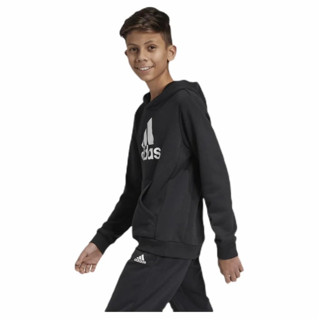 adidas Junior Must Have BOS Pullover Black Svart Discount
