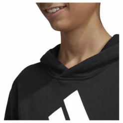 adidas Junior Must Have BOS Pullover Black Svart Discount