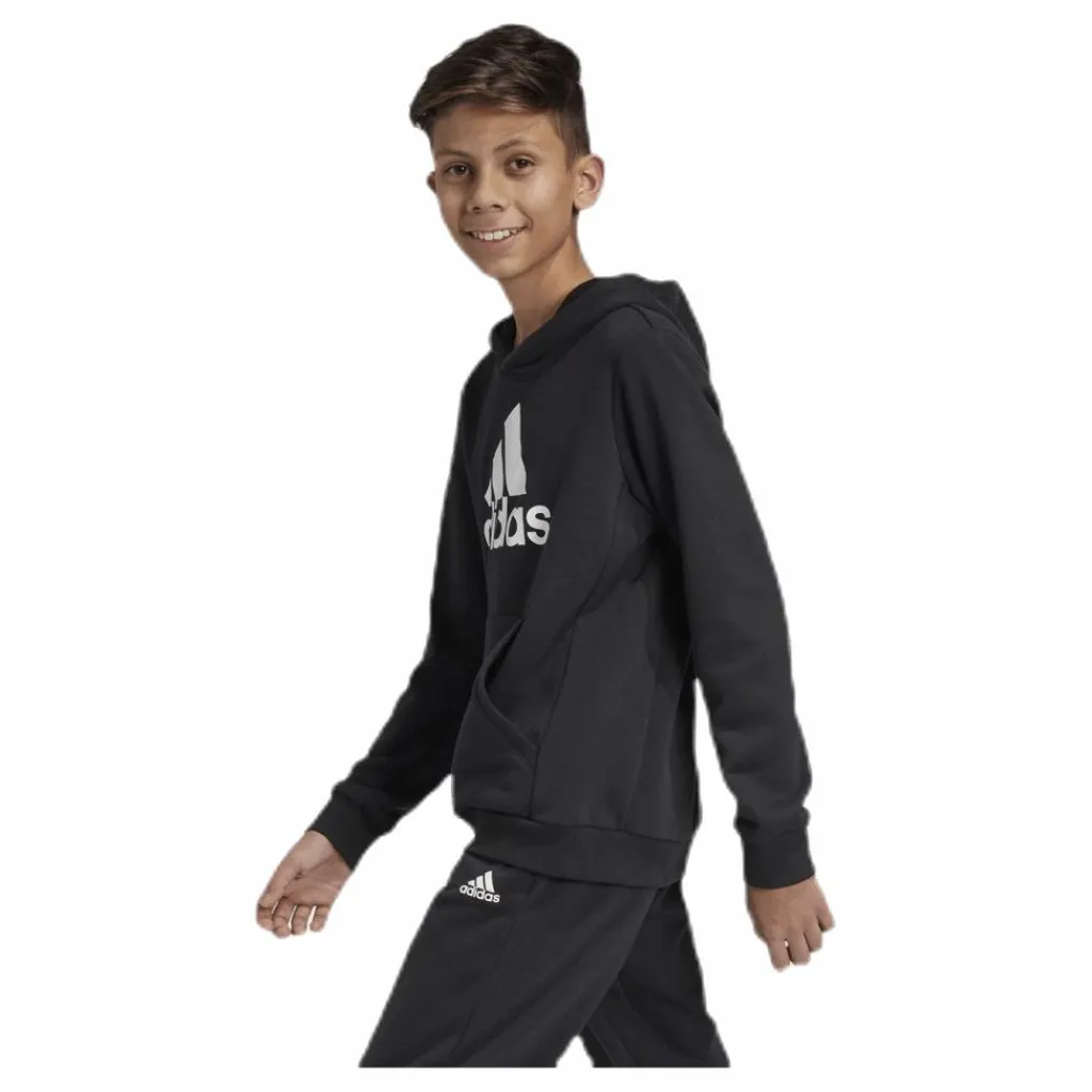 adidas Junior Must Have BOS Pullover Black Svart Discount