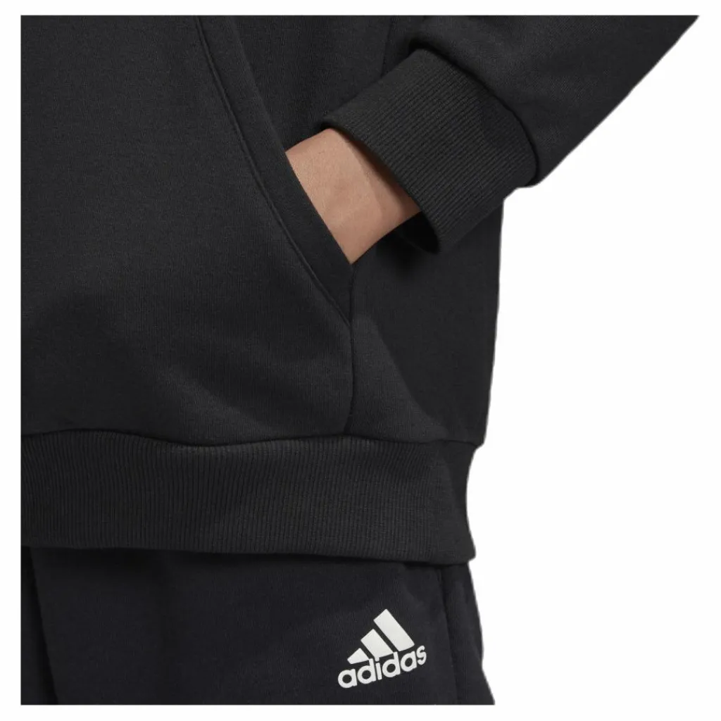 adidas Junior Must Have BOS Pullover Black Svart Discount