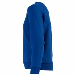 adidas Junior Must Have Crew Blue Blå Discount