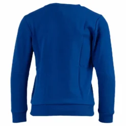adidas Junior Must Have Crew Blue Blå Discount