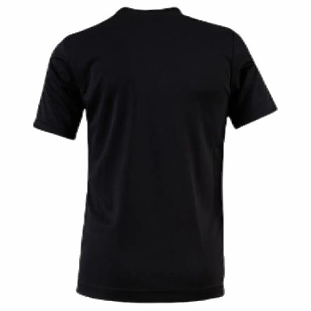 adidas Junior Nemesis Jersey Black/Red Svart Online