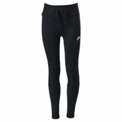Junior Air Tights Black*Nike New