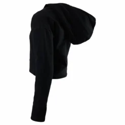 Junior NSW Crop Hoodie Black*Nike