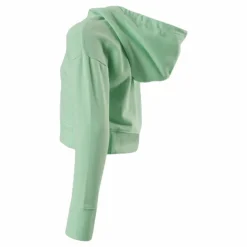 Junior NSW Crop Hoodie Green*Nike New