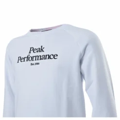 Junior Original Crew Altitude White*Peak Performance Best