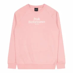 Junior Original Crew Warm Blush*Peak Performance Clearance