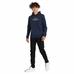 Junior Original Hood Blue Shadow*Peak Performance Online