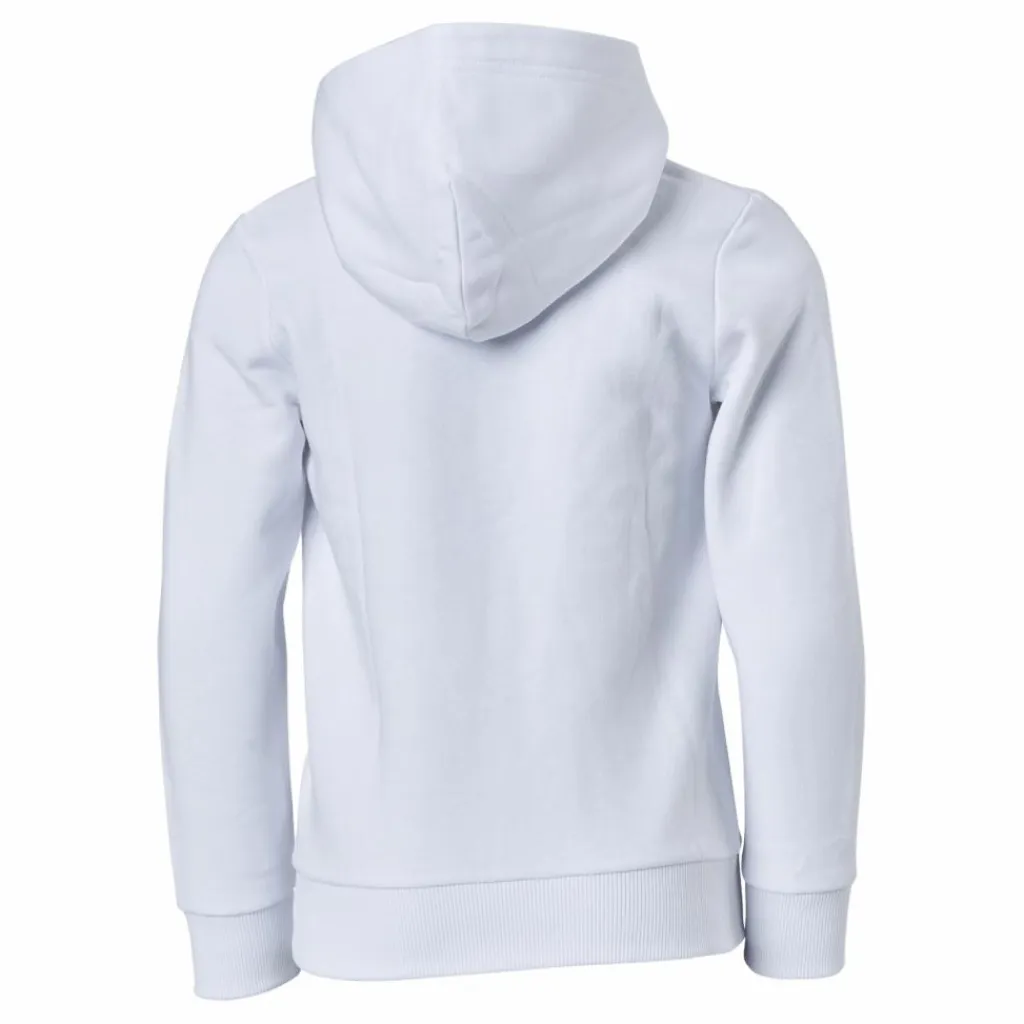 Peak Performance Junior Original Hood White Grå Hot