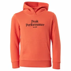 Junior Original Hood Zeal*Peak Performance Outlet
