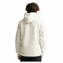 Junior Original Pile Half Zip Offwhite*Peak Performance Hot