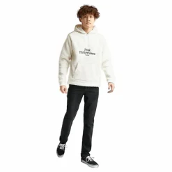 Junior Original Pile Half Zip Offwhite*Peak Performance Hot